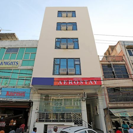 Hotel Aero Stay New Delhi Ngoại thất bức ảnh